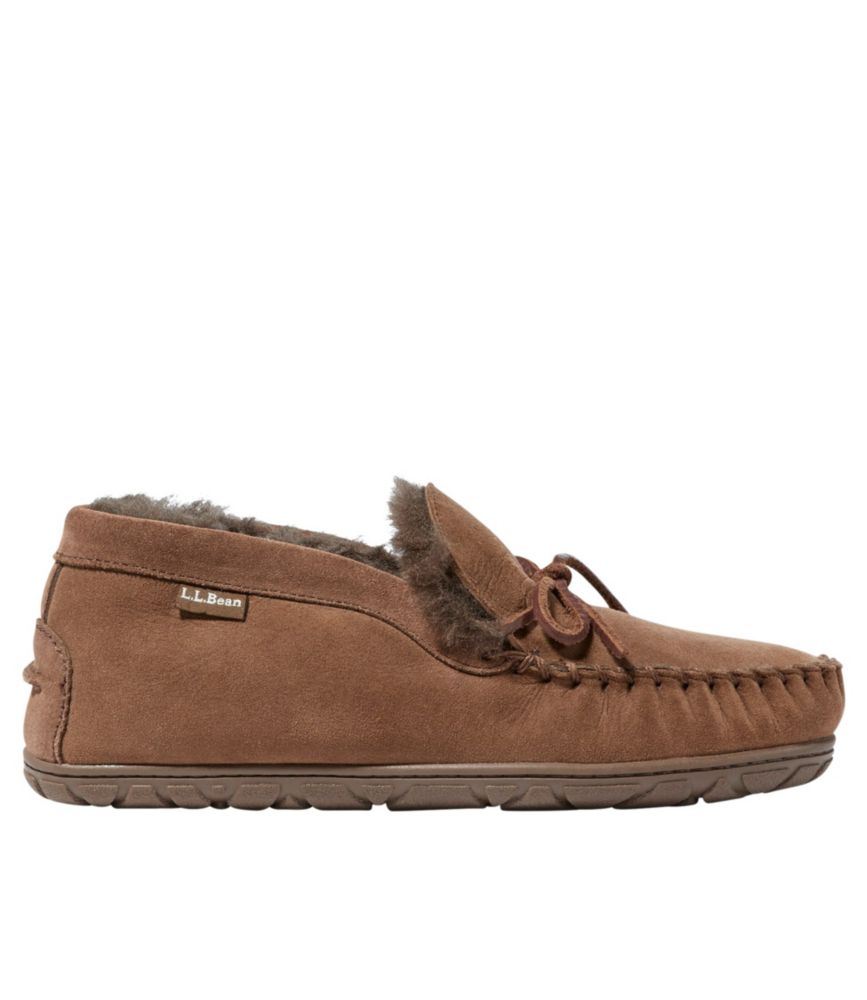 ll bean boot moccasins
