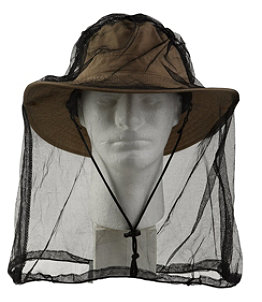 Adults' Sea to Summit Mosquito Head Net with Insect Shield