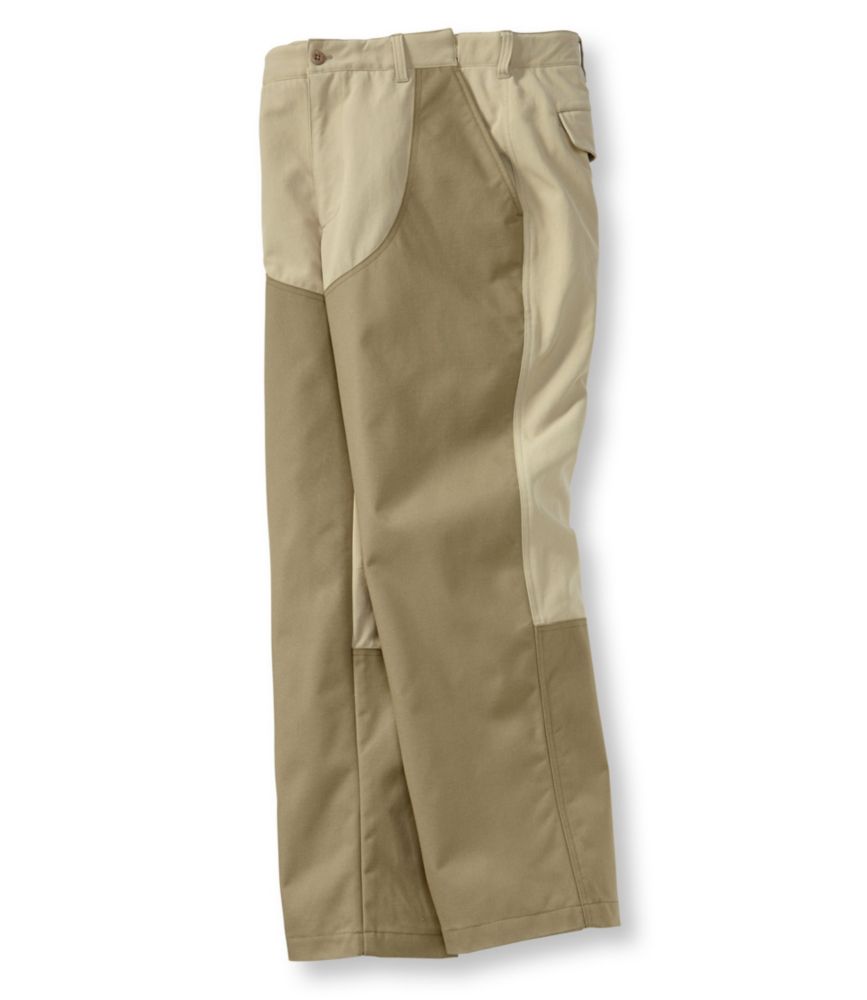 men's upland hunting pants