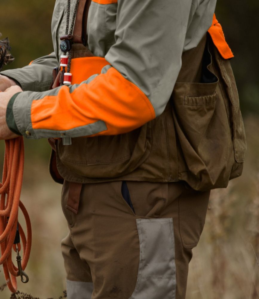 Men's Pa'tridge Strap Vest II, Dark Tan, small image number 2