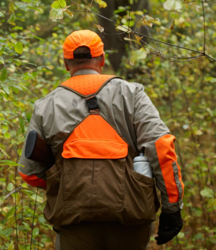 Ll bean upland hunting vest sale