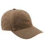 Adults' Wool-Lined Waxed-Cotton Fowler's Cap