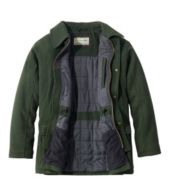 Men's Maine Guide Wool Parka, PrimaLoft | Casual Jackets at Men's Maine Guide Wool Parka, PrimaLoft | Casual Jackets at