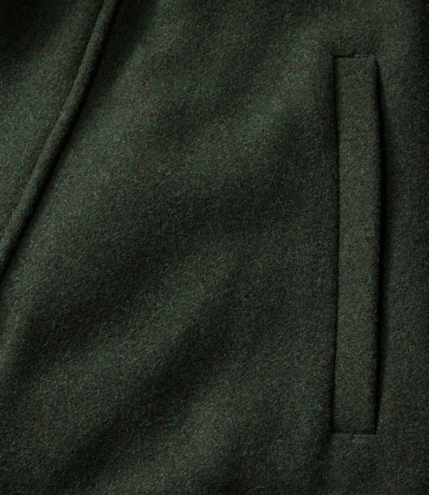 Men's Maine Guide Wool Parka, PrimaLoft