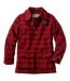Color Option: Red/Black Plaid, $289