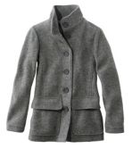 L.L.Bean Boiled Wool Jacket