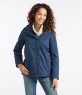 Llbean winter outlet warmer coat