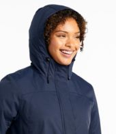 Ll bean women's outlet winter warmer coat