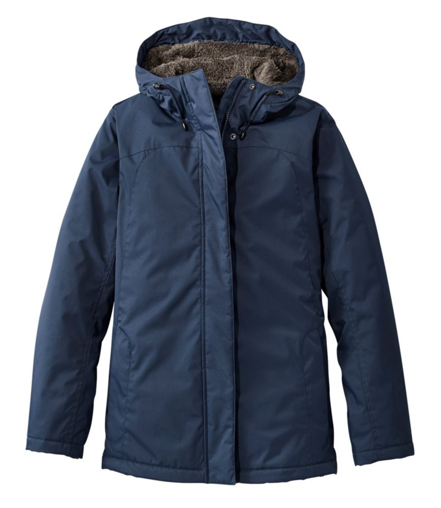 Women's Winter Warmer Jacket