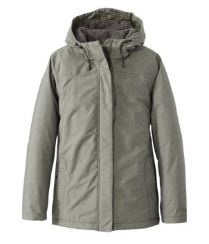Women's Winter Warmer Jacket