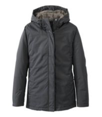 Women's Mountain Classic Down Coat, Sherpa-Lined