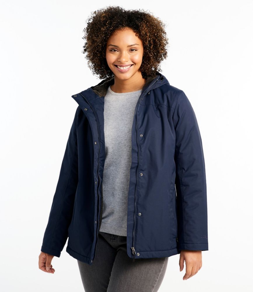 Women's Winter Warmer Jacket Insulated Jackets at L.L.Bean