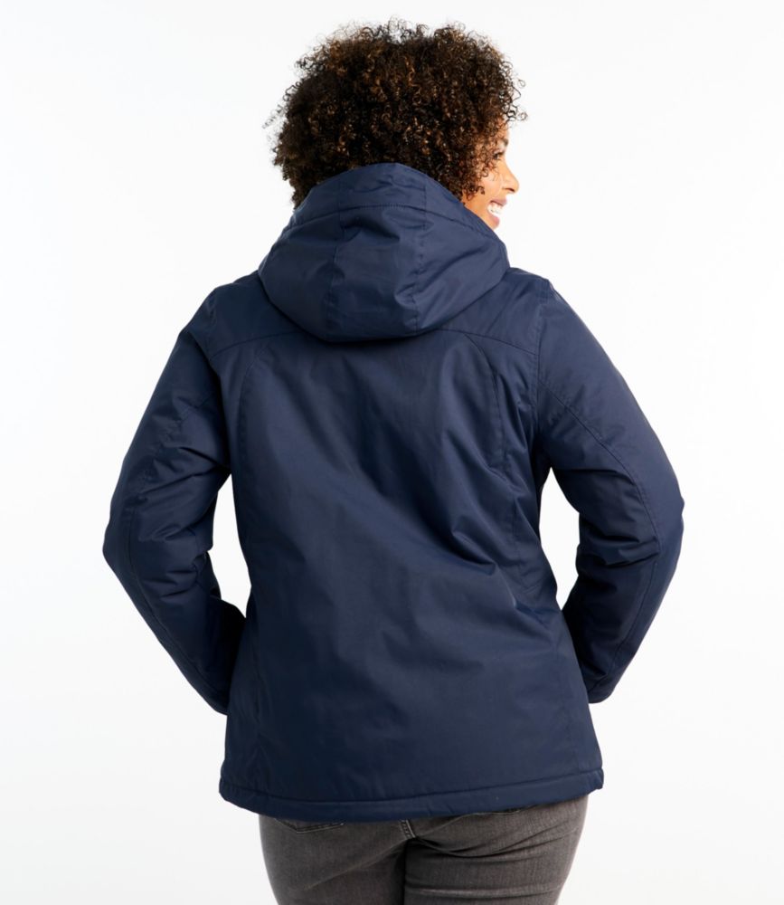 Women's Winter Warmer Jacket