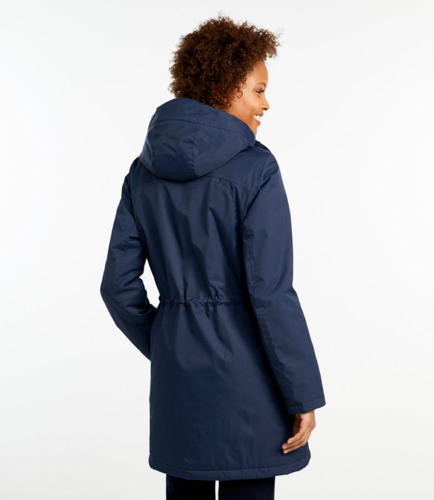 Women's Winter Warmer Coat, , small image number 3