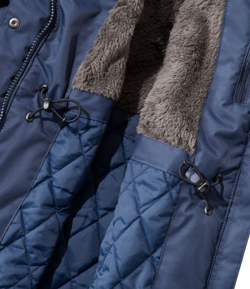 ll bean girls winter coats