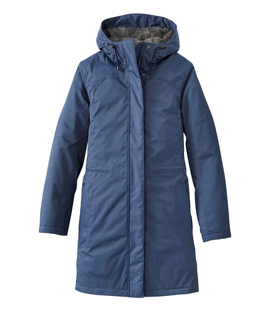 Women's Winter Warmer Coat | Insulated Jackets at L.L.Bean