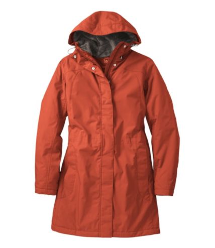 ll bean womens long winter coats