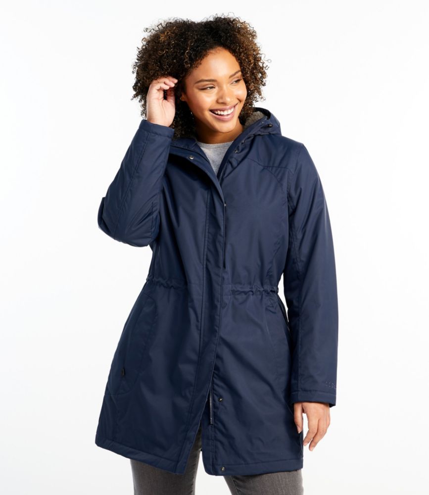 Women's Winter Warmer Coat