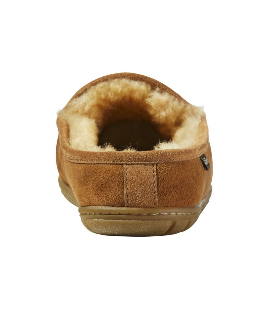 ll bean elkhide slipper scuff