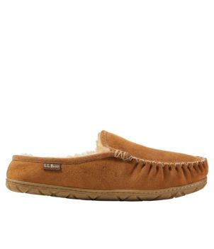 Mens slippers in online sale