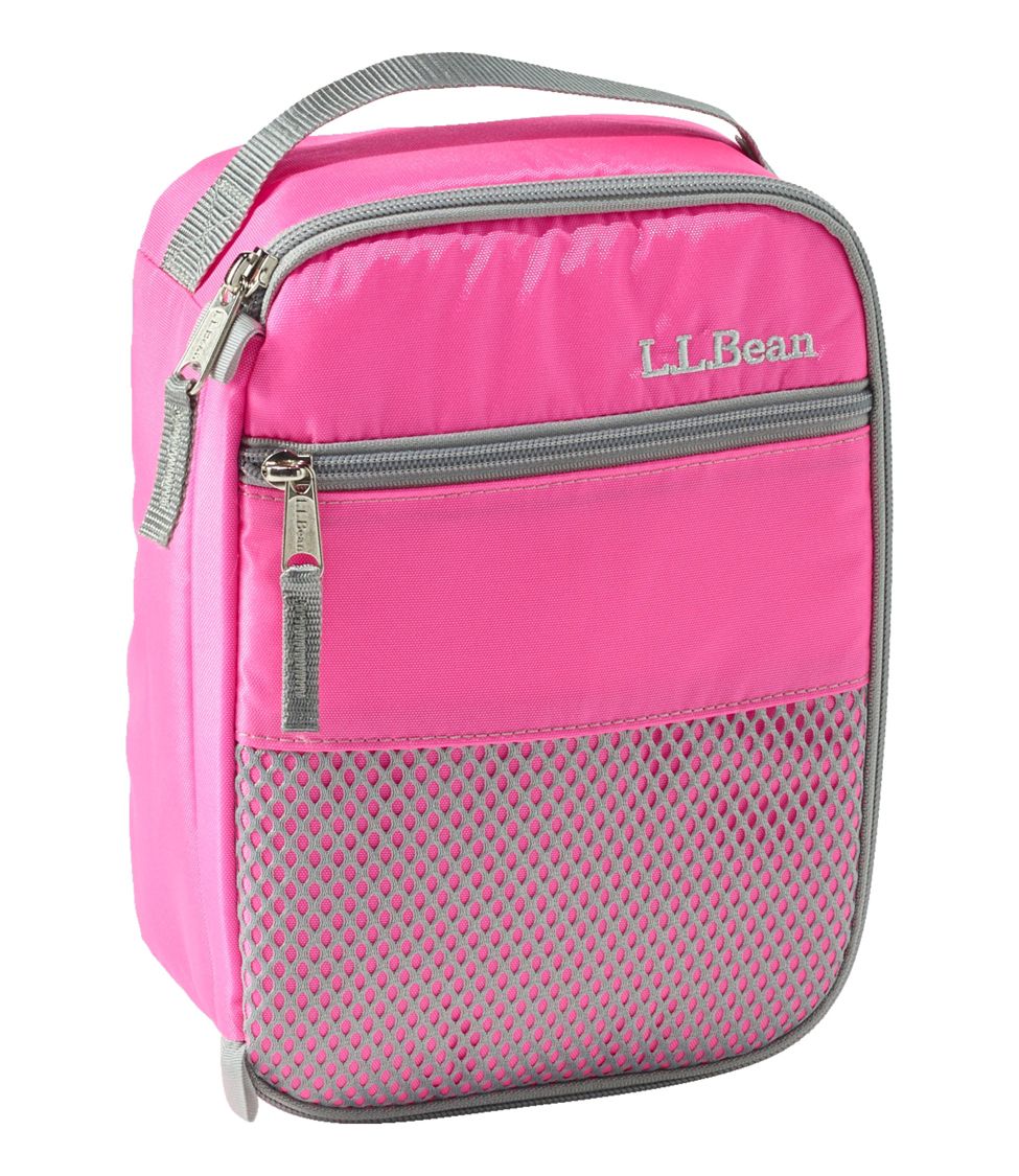 Lunch bag with clearance lunch box