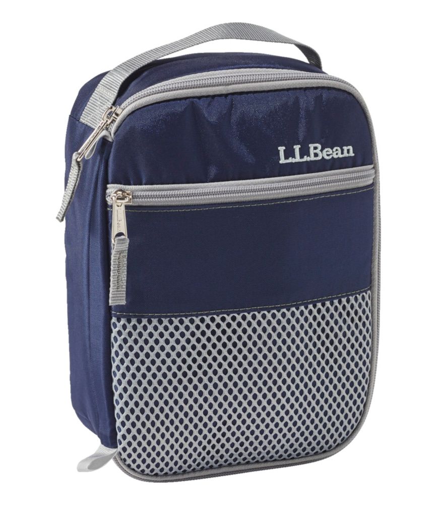 zip top lunch bag