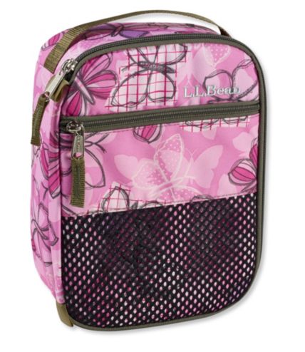 Kids' Lunch Box, Print | Free Shipping at L.L.Bean