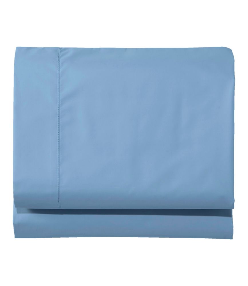 280-Thread-Count Pima Cotton Percale Sheet, Fitted