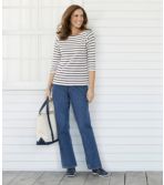 Women's Double L® Jeans, Straight-Leg