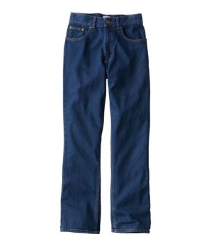 Women's Double L® Jeans, Ultra High-Rise Straight-Leg