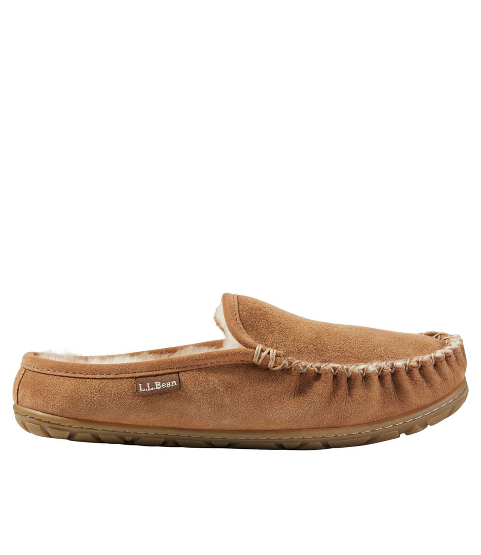 Ll bean moccasins online mens