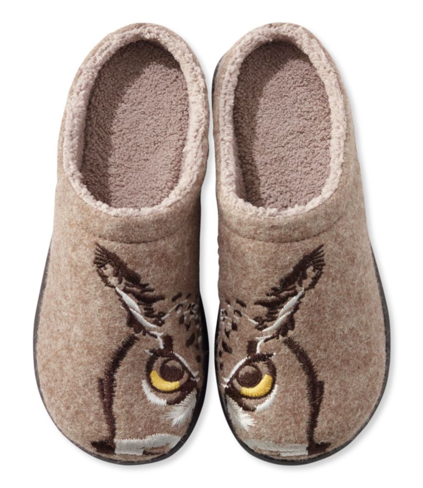 ll bean slippers womens