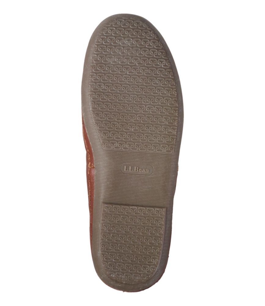 Men's Elkhide Slipper Scuffs, , small image number 5