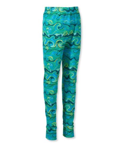 Kids' Wicked Warm Midweight Long Underwear, Pants Print | Free Shipping ...