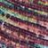 Reef Coral Blur Stripe