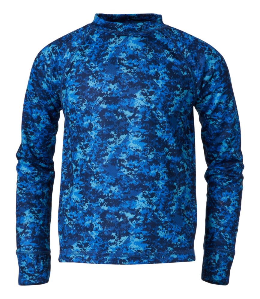 Deep Blue Camo