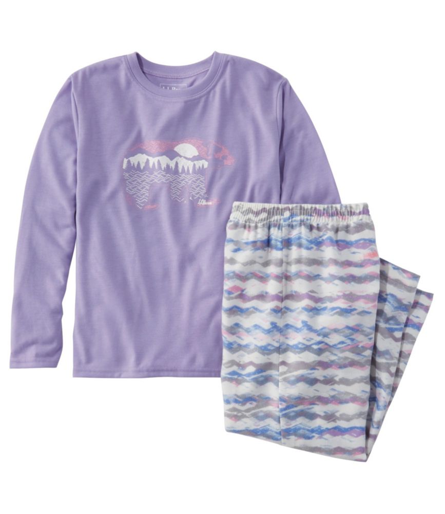 ll bean baby pajamas