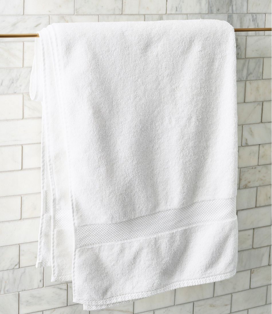 Premium Cotton Towels | Bath & Beach Towels at L.L.Bean