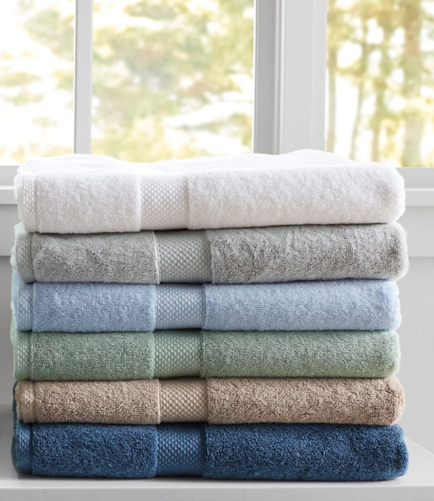 Premium Cotton Towels, Bluestone, small image number 4