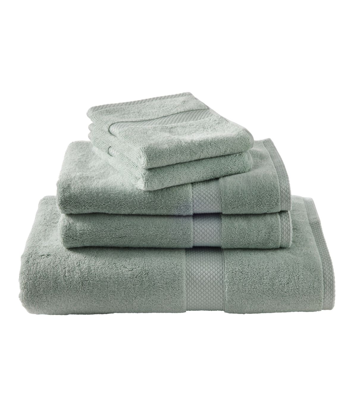 Premium Cotton Towels