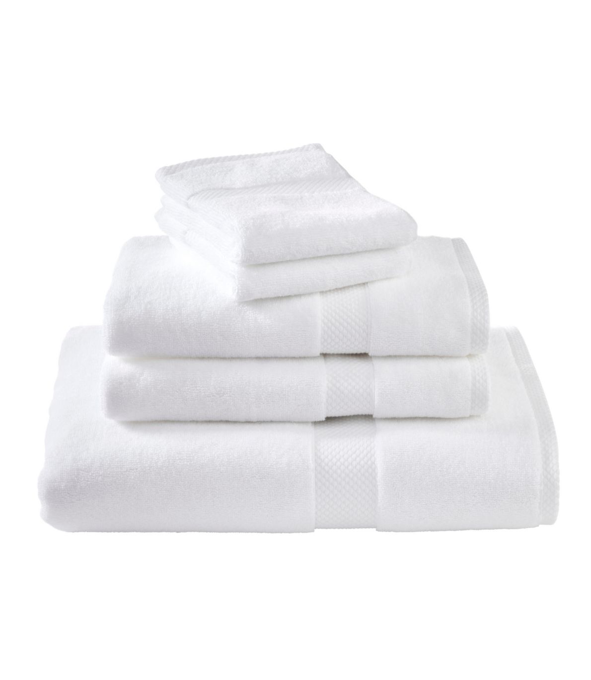 Premium Cotton Towels Sandbar | L.L.Bean