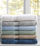 Premium Cotton Towels Sandbar | L.L.Bean