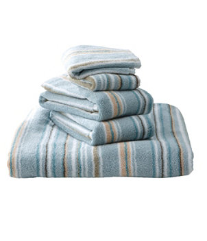 Premium Cotton Towels, Stripe