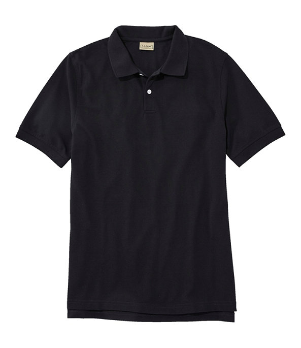 Classic Polo, Ink Black, large image number 0