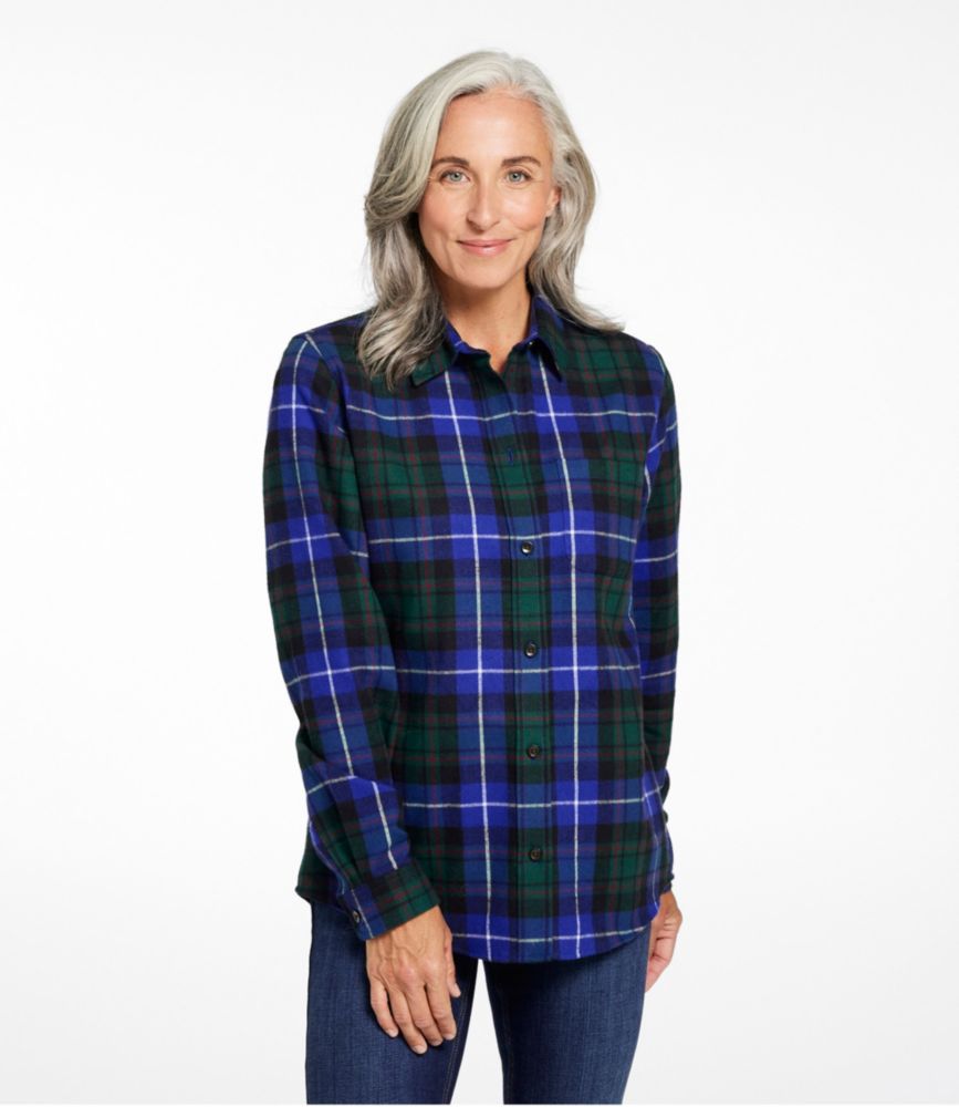 best plaid flannel shirts