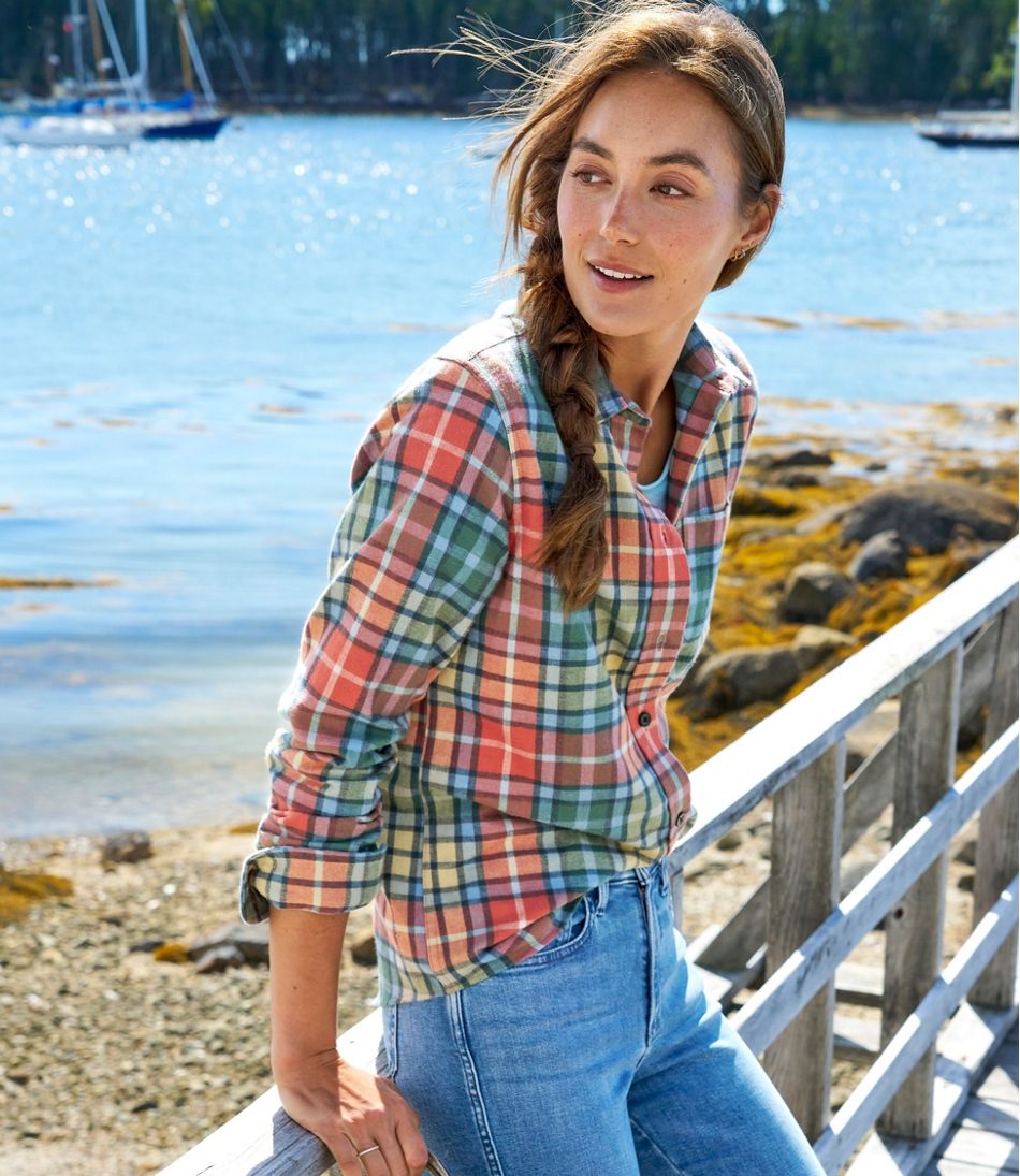 14 Ways to Wear Your Favorite Plaid Shirt This Winter
