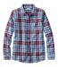 Color Option: Blue Ridge Plaid, $59.95
