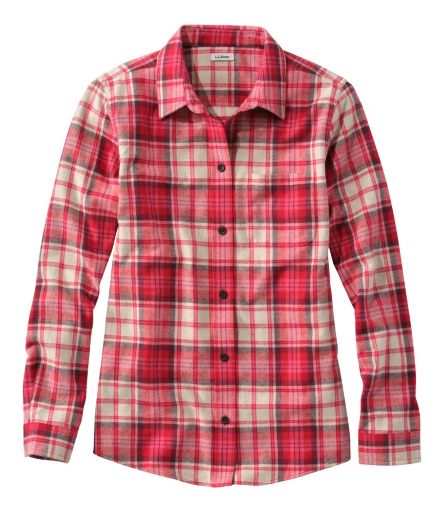 Royal Red Plaid