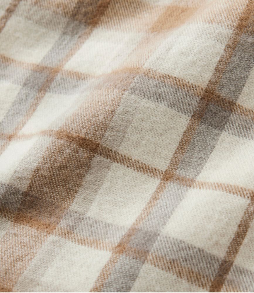 Women's Scotch Plaid Flannel Shirt, Relaxed | Shirts & Tops at L.L.Bean