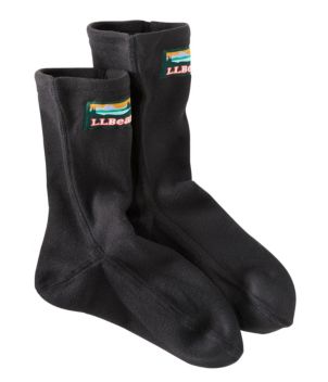 Adults' L.L.Bean Fleece Socks